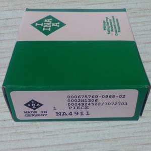 INA NA4911 Needle roller bearing